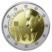 Estland 2 euro 2016 Keres UNC